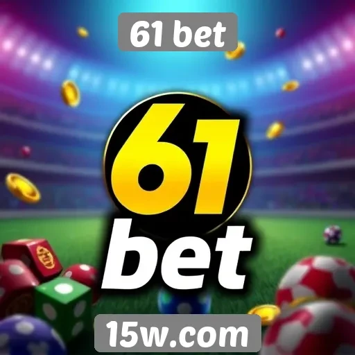 61 bet amplia opções de jogos e apostas disponíveis